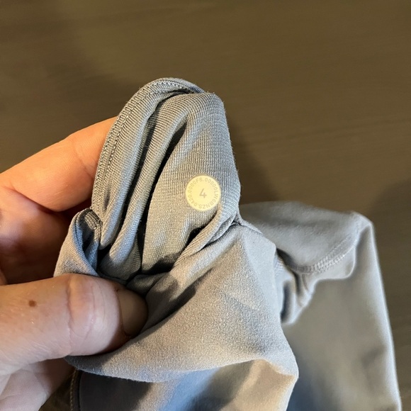 Lululemon Align Twist Waist Cropped Leggings - Picture 6 of 8